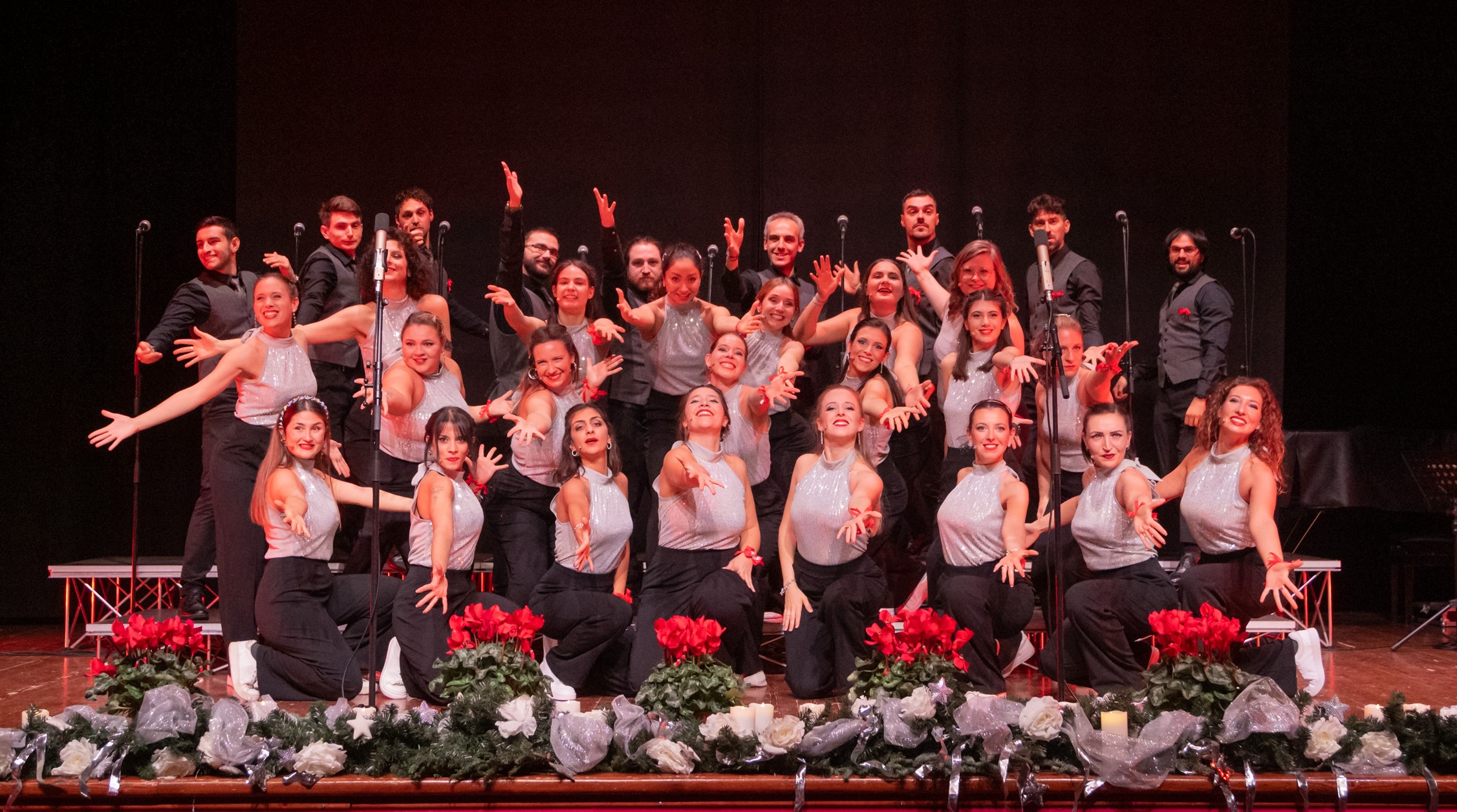 Immagine per ‘Freevoices Show Choir – Concerti di Natale 2025 eventi collaterali’, ecco gli appuntamenti in programma 