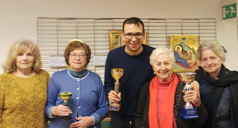 Immagine per Fotonotizia – Al Palaveneto di Monfalcone le premiazioni del concorso di poesia ‘Il Sogno dell’arte’