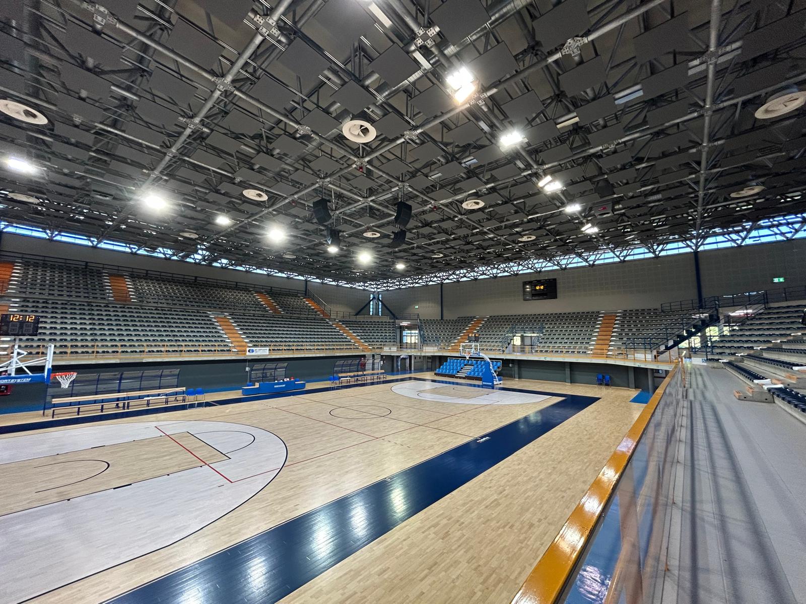 Gorizia, al Pala Bigot le semifinali e la finalissima Under19 Maschile Gold di basket