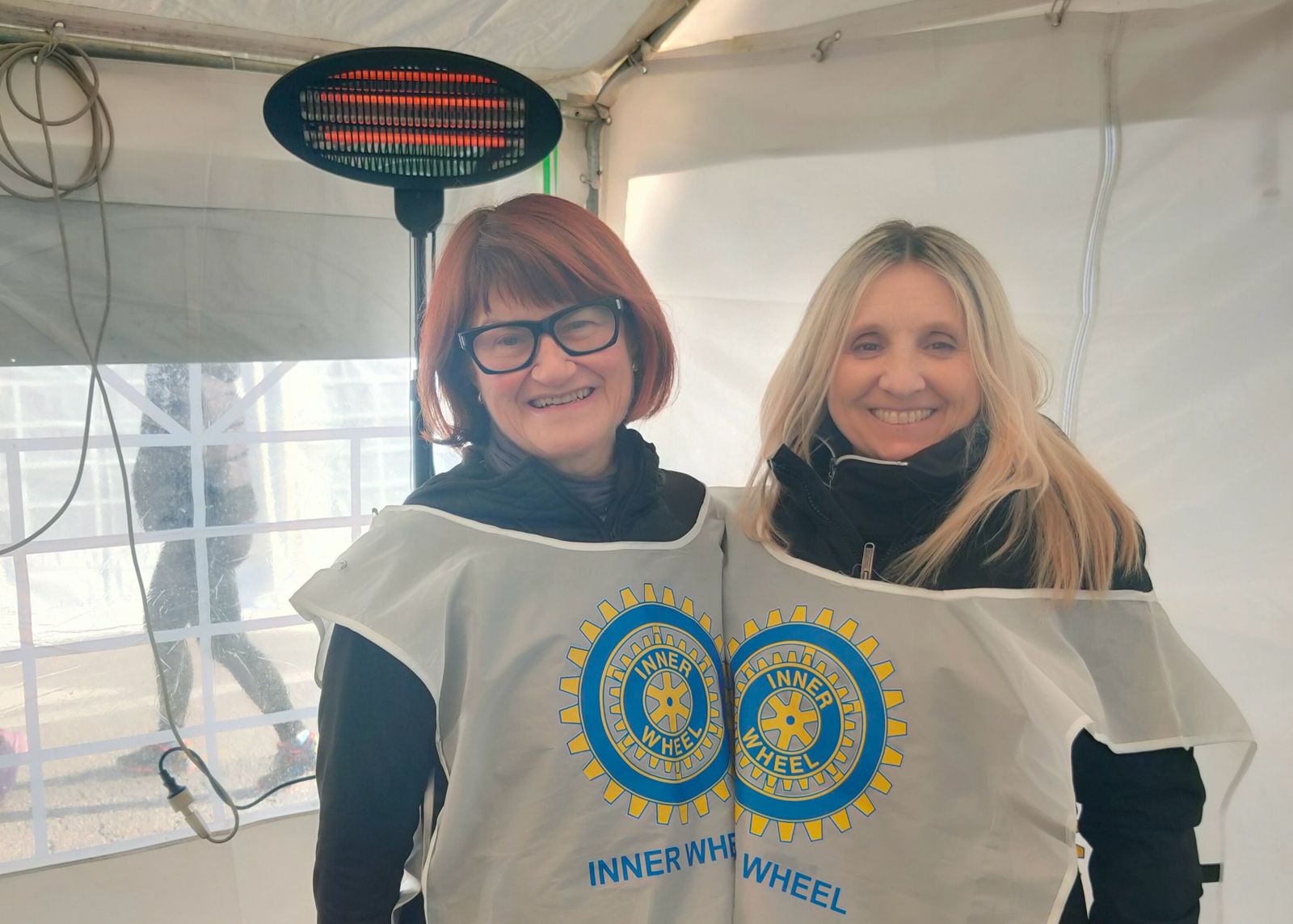 Fotonotizia – L’Inner Wheel Gorizia alla Telethon di Udine. Una corsa all’insegna di sport e solidarietà