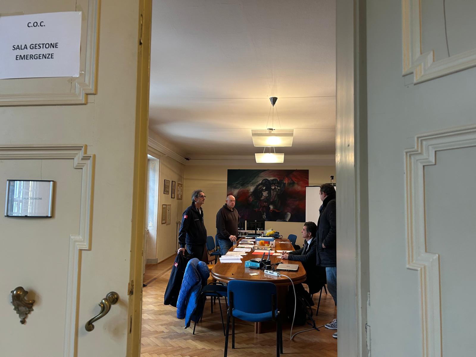 Immagine per Danni da maltempo, a Cormons attivato un supporto per assistere i cittadini nelle domande di risarcimento