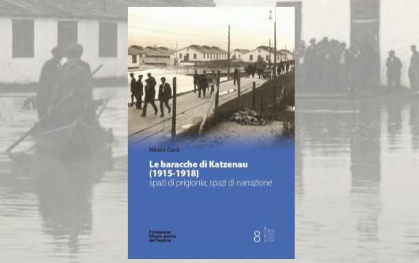 Immagine per A Mossa la presentazione del volume ‘Le Baracche di Katzenau’ di Nicole Cucit