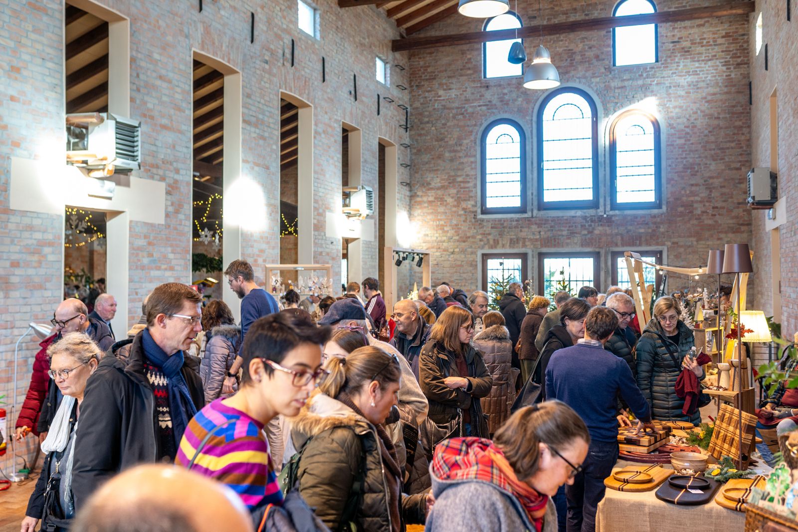 Aquileia, oltre 3mila presenze alla prima edizione della ‘Piccola Festa del Legno’