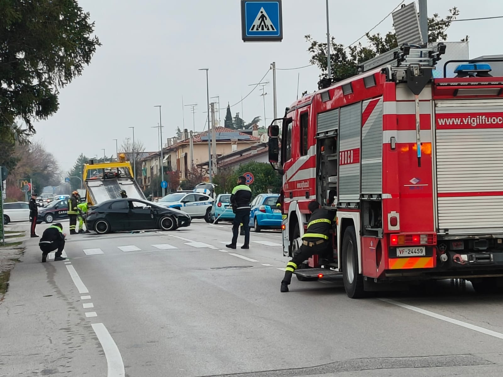 Lettere - Sicurezza stradale, «un impegno condiviso per salvare le vite»