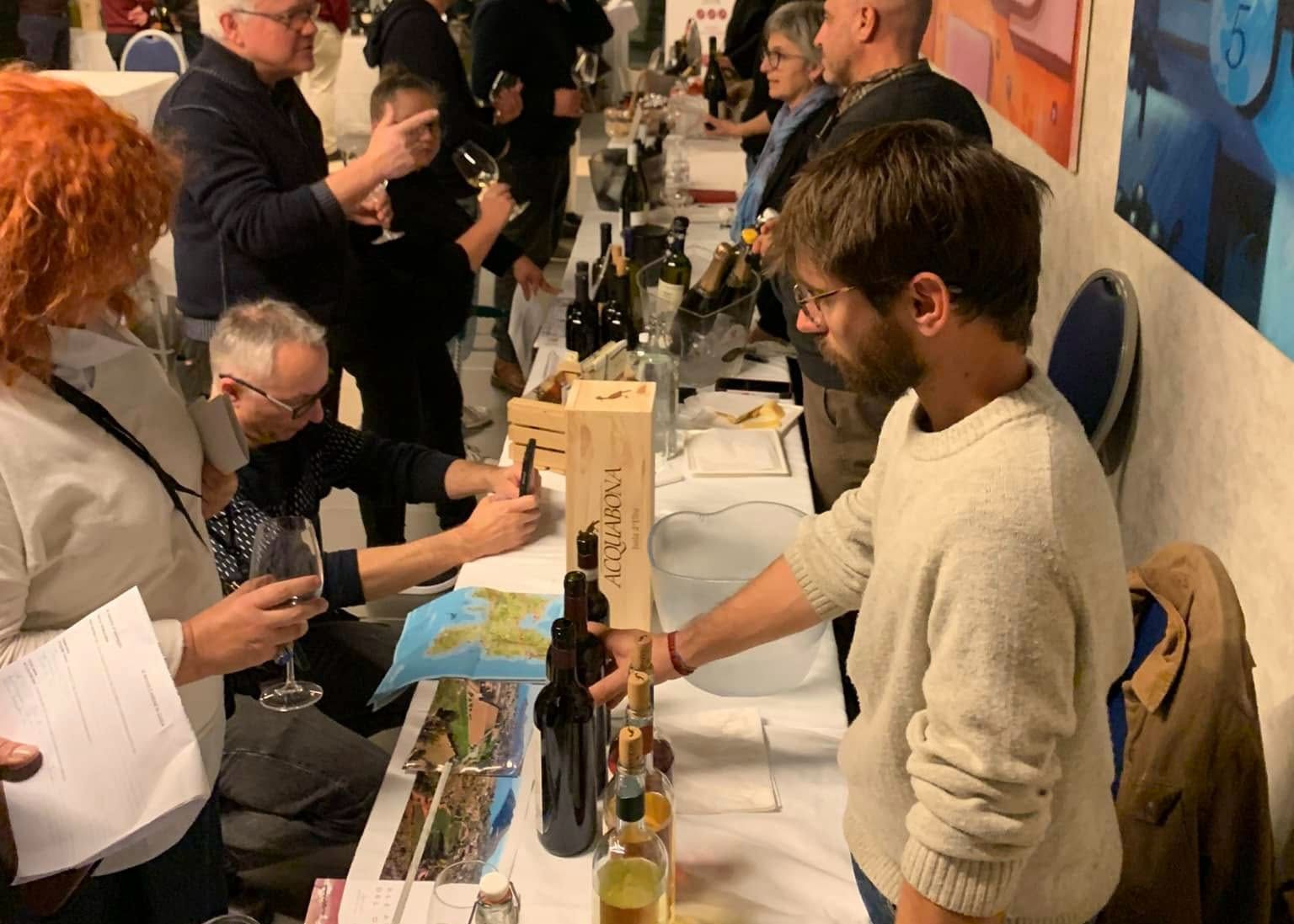 Immagine per L’associazione 'Go Wine' sostiene le cantine del Collio colpite dall’alluvione del novembre 2025