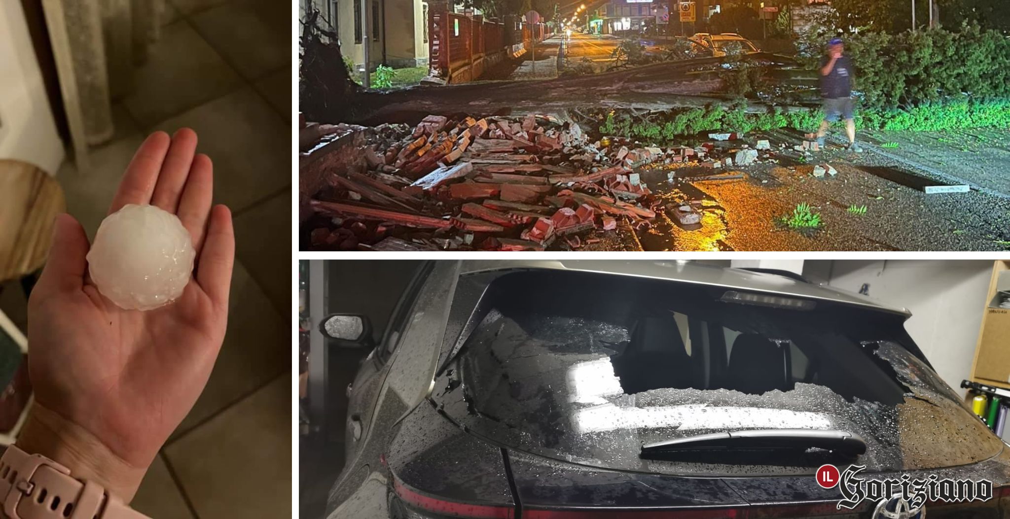 Maltempo dell'estate 2023, dall' 8 gennaio al via le richieste dei contributi statali