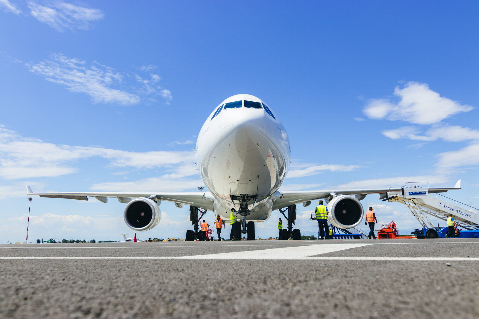 Immagine per Crescono i passeggeri al Trieste Airport, scalo Fvg tra i Top 5 Medium Airports 2025