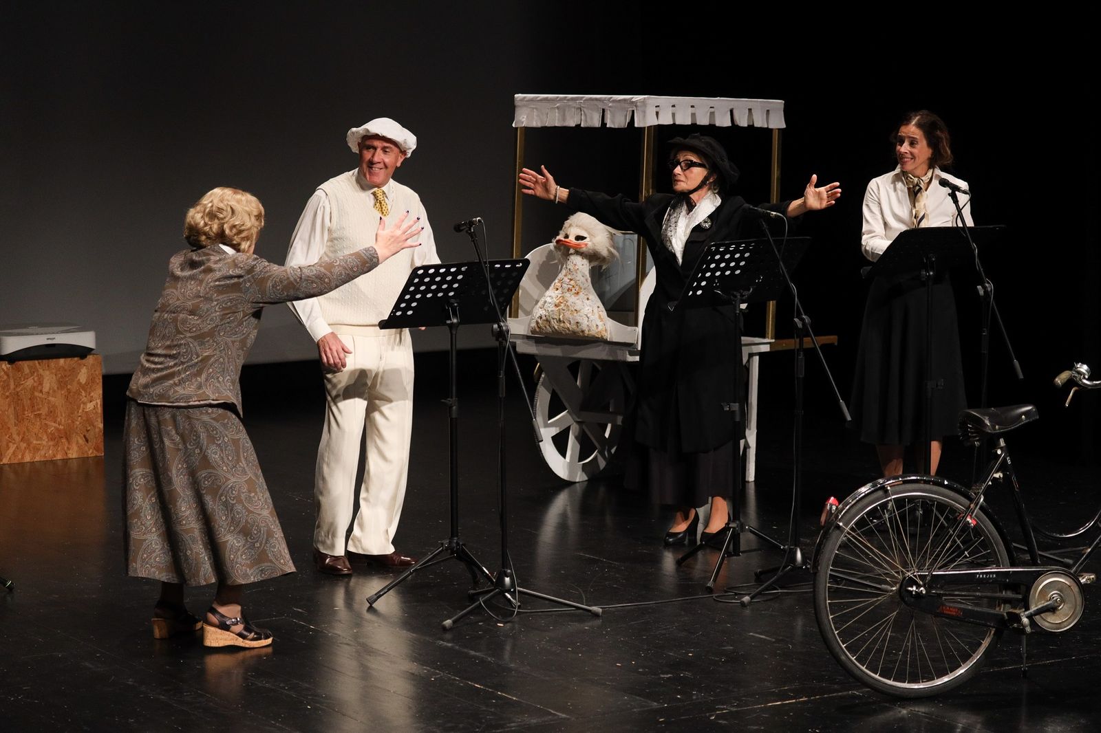 Immagine per A Capriva va in scena lo spettacolo 'Isonzo, il fiume che ci unisce' del Collettivo Terzoteatro