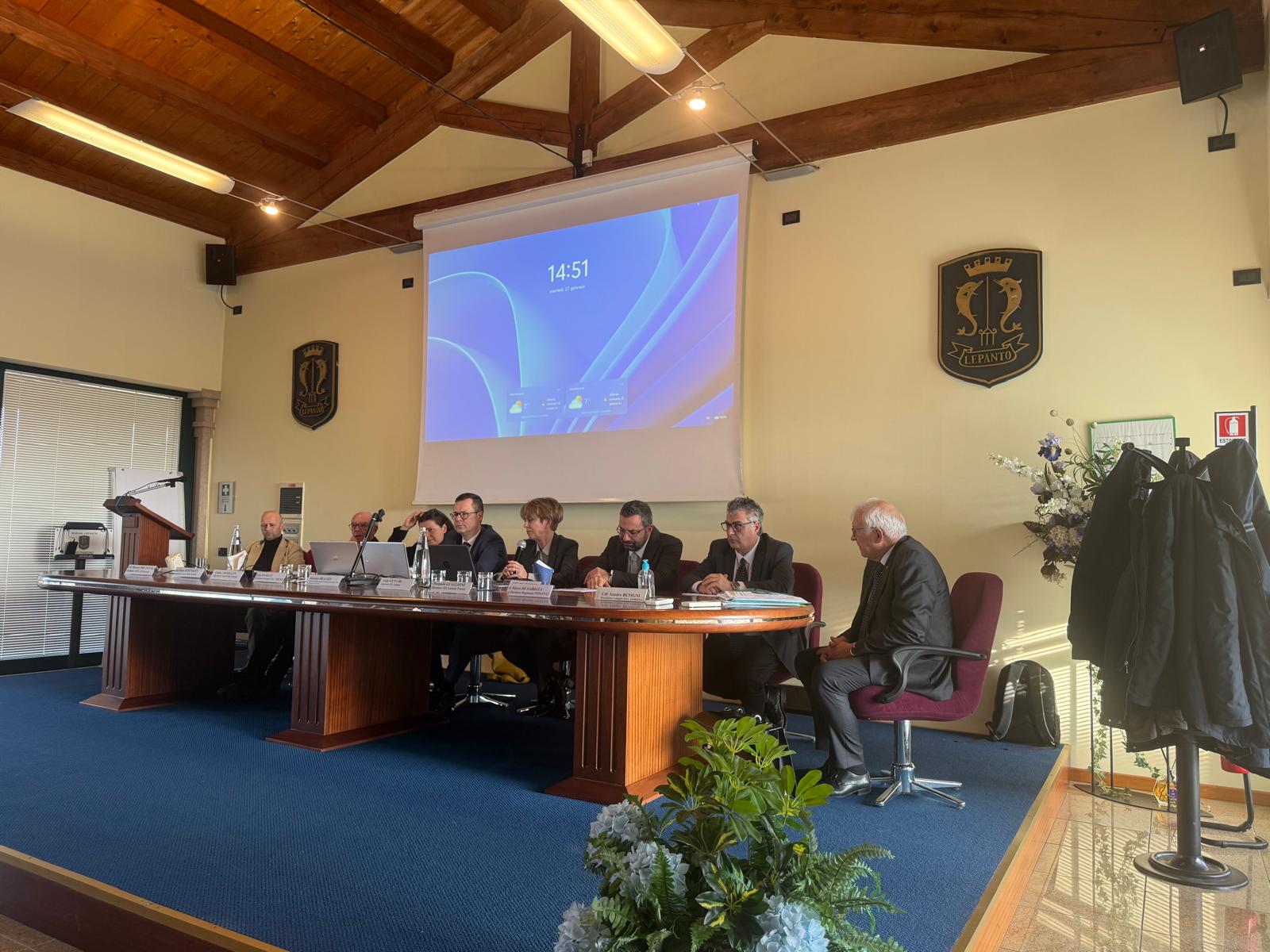 Immagine per A Monfalcone l’incontro dell’ordine dei Consulenti del Lavoro sul tema del distacco transfrontaliero dei lavoratori