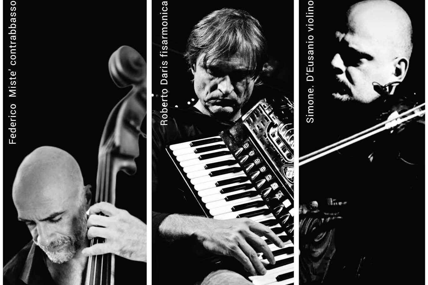 Immagine per Monfalcone, il Trio ZI-GA-NO inaugura la rinnovata sala Zilli-Ginaldi dell’Istituto Vivaldi 