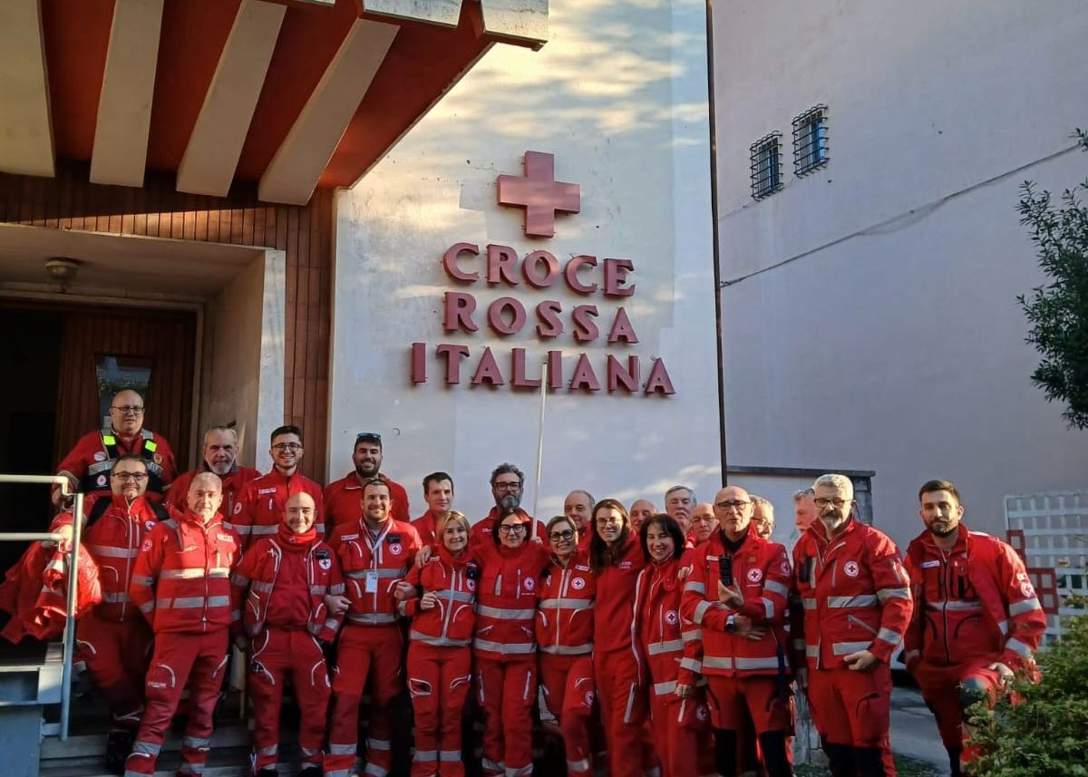 Immagine per Così la Croce Rossa di Gorizia migliora la comunicazione dei volontari