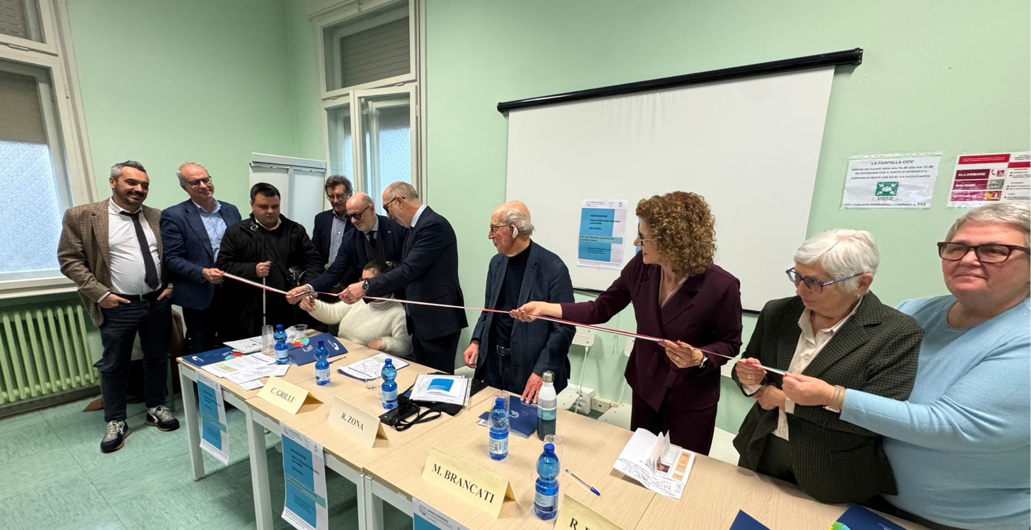 Immagine per Gorizia, nasce il Centro di Riferimento Informativo sulla Disabilità. La sede per l'orientamento e il supporto alle famiglie