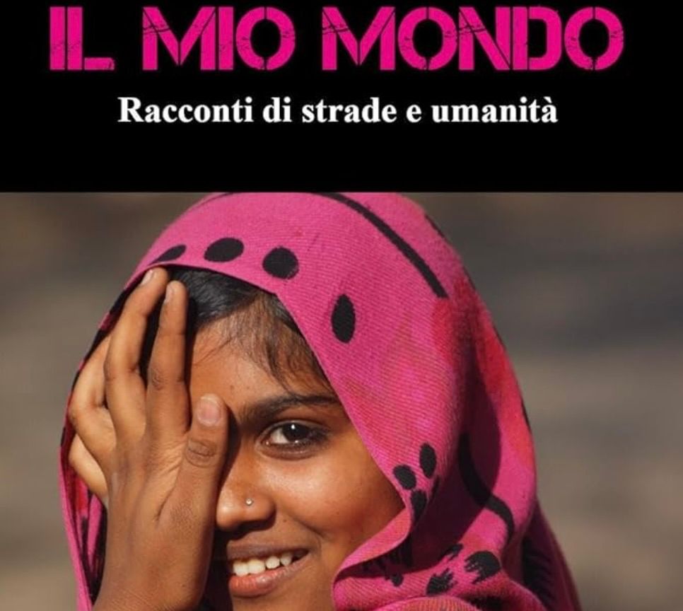 Immagine per Monfalcone, Fabio Trevisan presenta il suo nuovo libro ‘Il mio mondo. Racconti di strade e umanità’