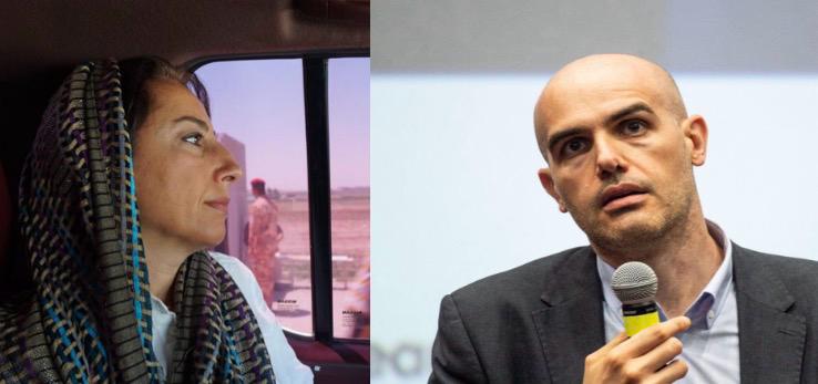 Immagine per Cormons, Lucia Goracci e Dario Fabbri apriranno il festival dell’informazione. Focus sui confini invisibili 