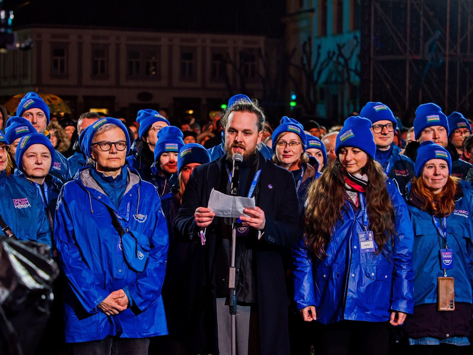 Trenčín è la nuova Capitale Europea della Cultura, celebrato l’avvio con oltre cento eventi 