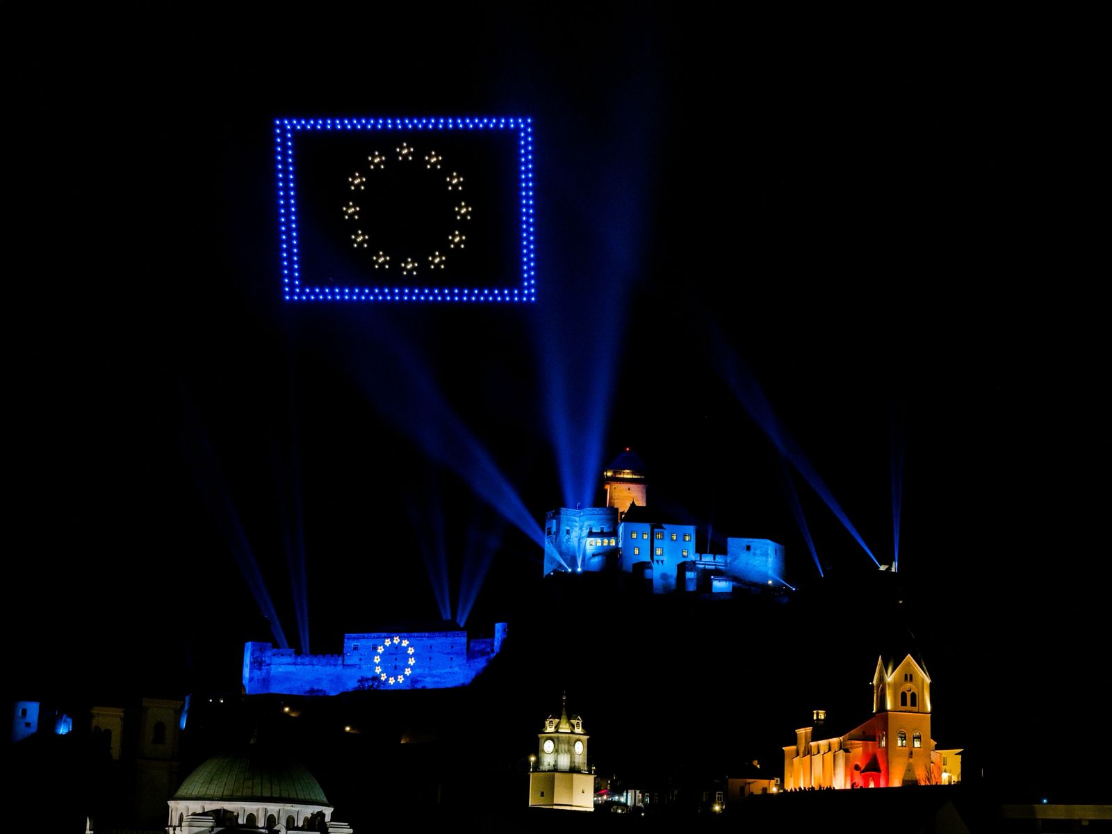 Immagine per L’appello dalla Capitale, il sindaco Rybníček: «Necessaria un’Europa federalista e partecipativa»