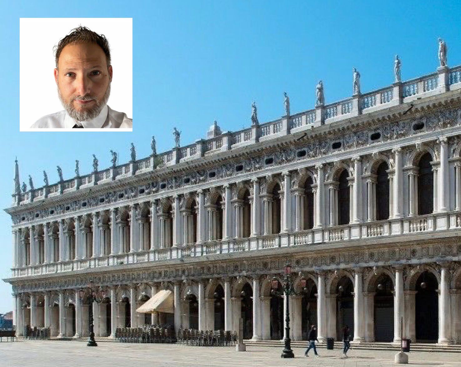 Immagine per Da Gorizia alla Biblioteca Marciana di Venezia, Francesco Ressa guiderà il rifacimento della rete informatica 