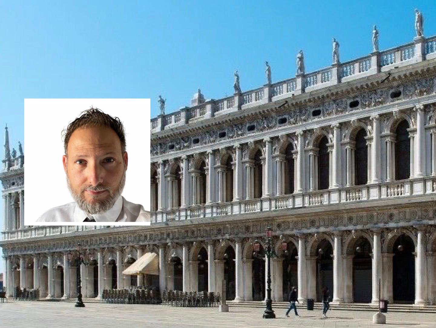 Immagine per Da Gorizia alla Biblioteca Marciana di Venezia, Francesco Ressa guiderà il rifacimento della rete informatica 