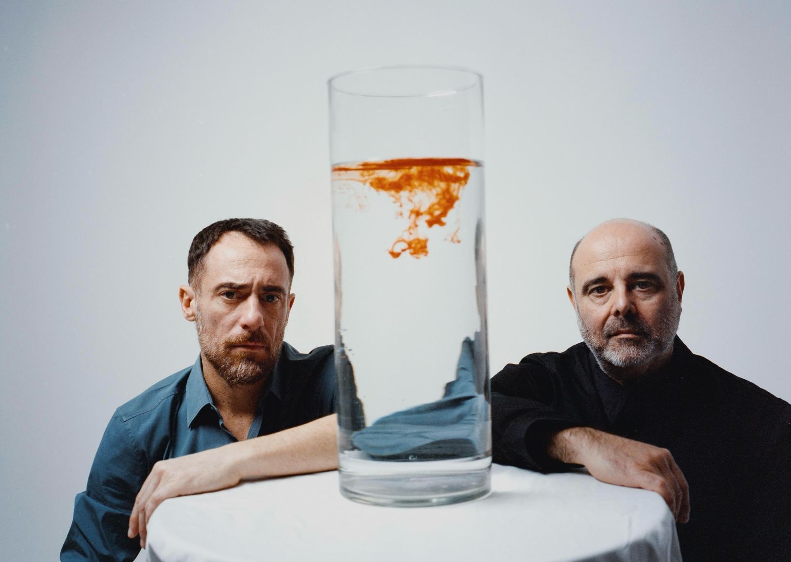 Immagine per Gorizia, Elio Germano e Teho Teardo portano in scena ‘La guerra com’è’