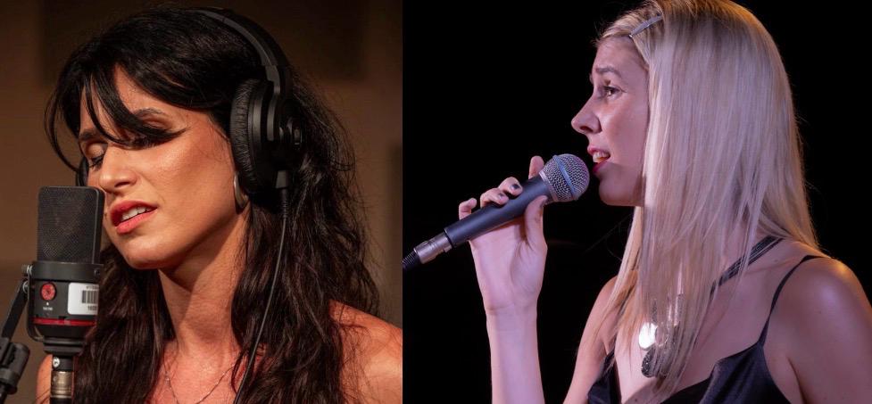 Immagine per A Staranzano continua il ciclo di incontri ‘Il suono del momento’ con Angelica Zacchigna e Alessia Trevisiol