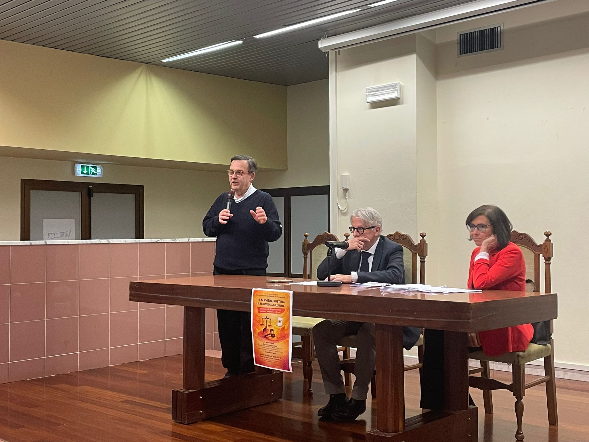 Verso il Referendum sulla Giustizia, «Nessun derby tra Governo e Magistratura o in politica ma cura del distacco e dell’ignoranza»