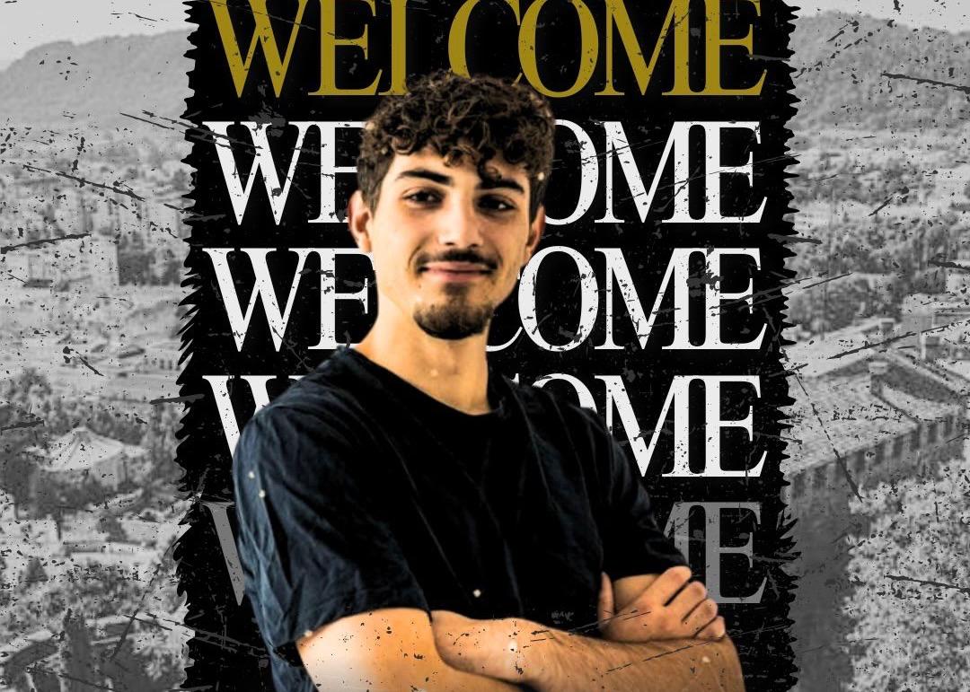 Immagine per Nuovo acquisto per la Dinamo Gorizia: arriva il nuovo esterno mancino Elia Dovera