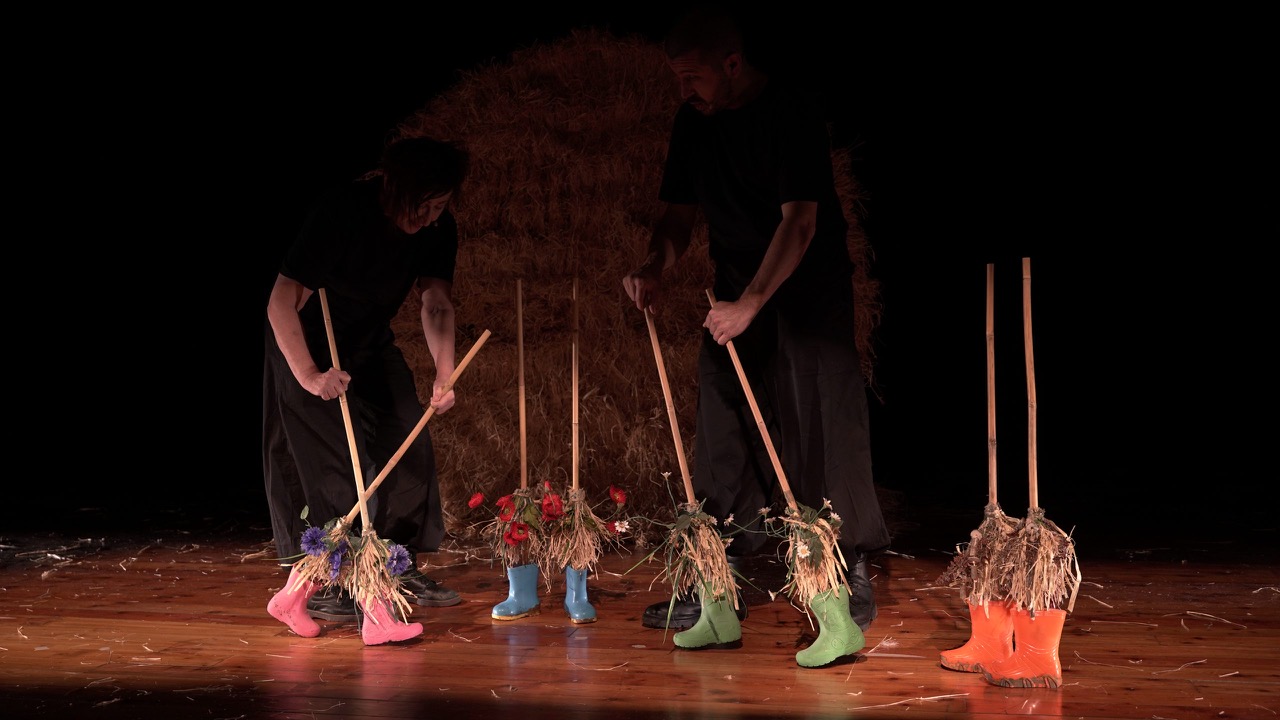 Immagine per Gradisca, ultimo appuntamento per ‘SpazioRagazzi’. Va in scena ‘Gli stivali di Amanda’