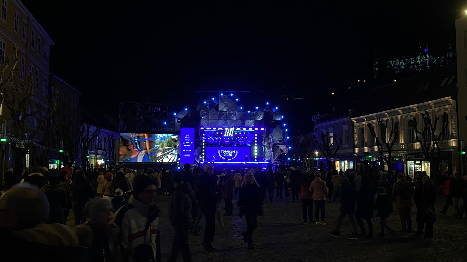 Immagine per Reportage da Trenčín – Due anime in una: così la città slovacca apre il suo anno da Capitale europea della cultura