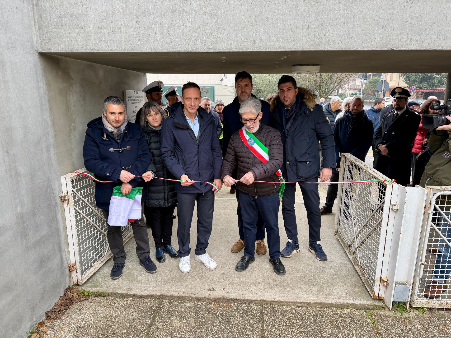 Immagine per Terzo di Aquileia, riaperta la Scuola dell’infanzia e primaria 'Capponi'. Lavori per 4,3 milioni di euro 
