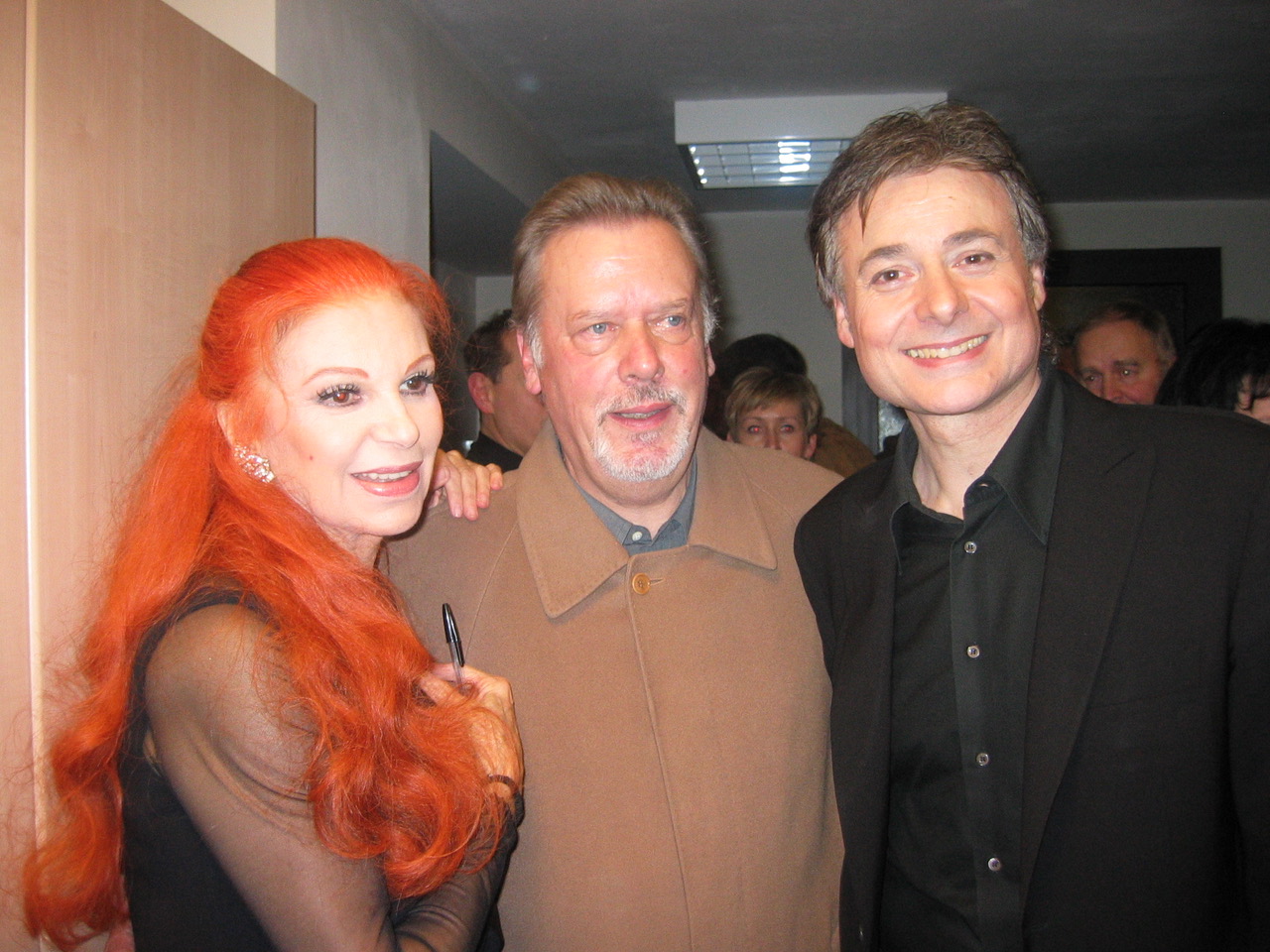 Immagine per Gorizia, Walter Mramor torna in scena dopo 15 anni con ‘La Variante di Lüneburg’ 