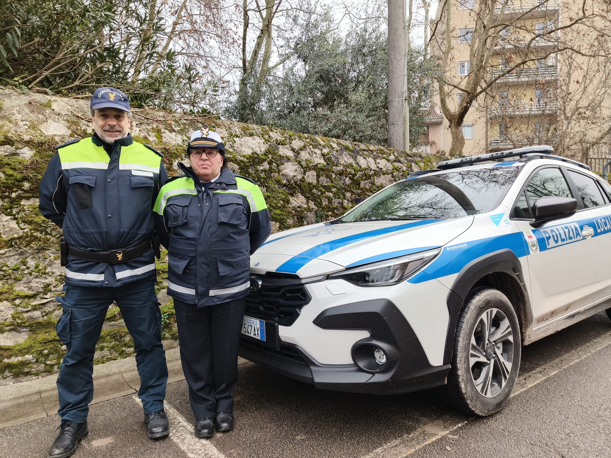 Immagine per Ronchi, aumentano le sanzioni per violazione del Codice della Strada: 1.085 nel 2025. Nel 2024 erano 984