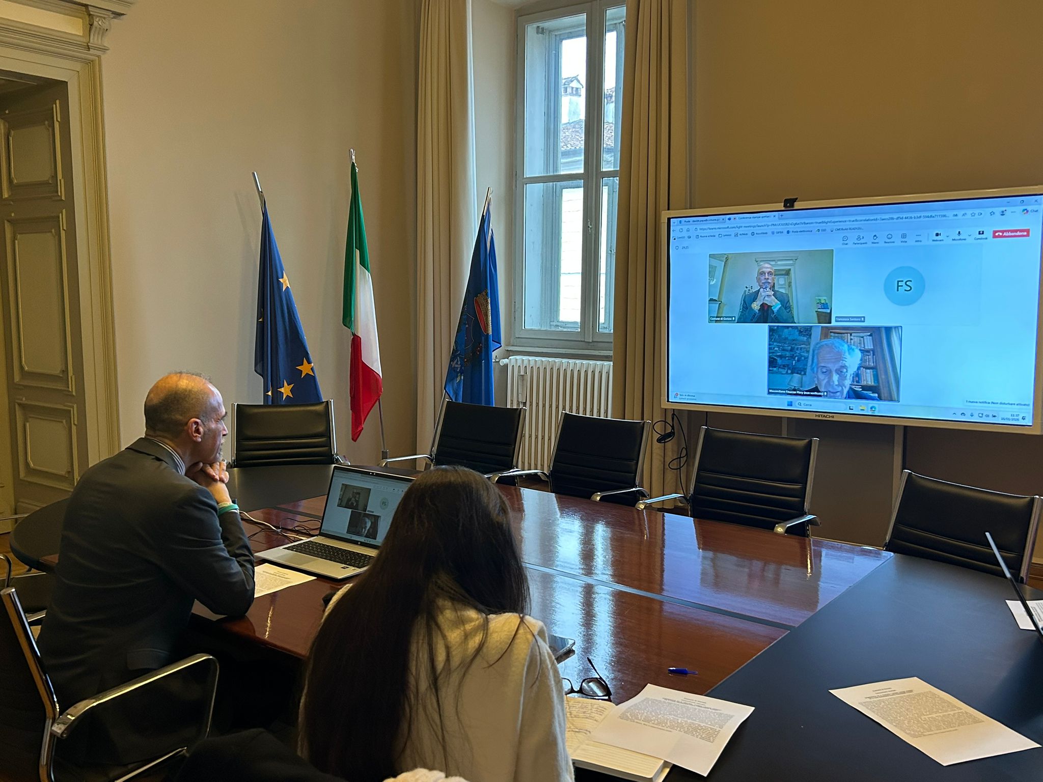 Immagine per L'omaggio a Verdi di Massimiliano Finazzer Flory, la rilettura sbarca a Gorizia