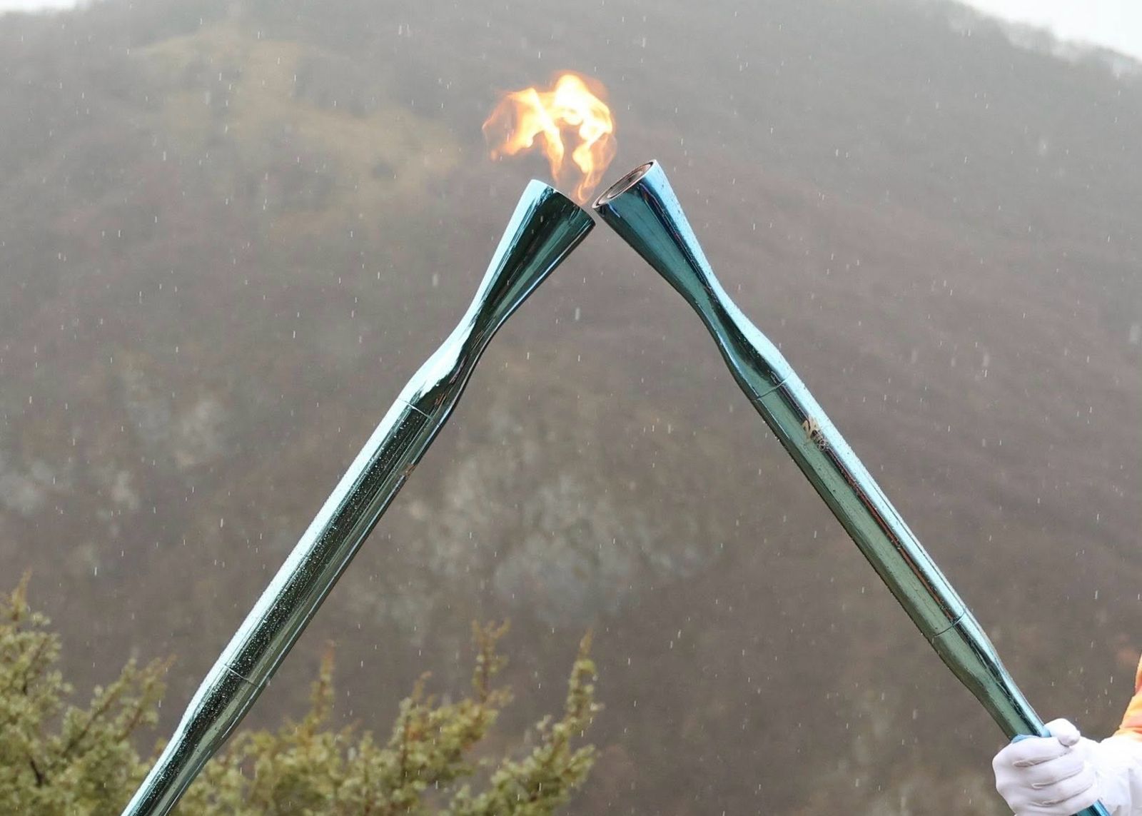 Monfalcone si prepara ad accogliere la Fiamma Olimpica delle Olimpiadi Invernali Milano-Cortina 2026