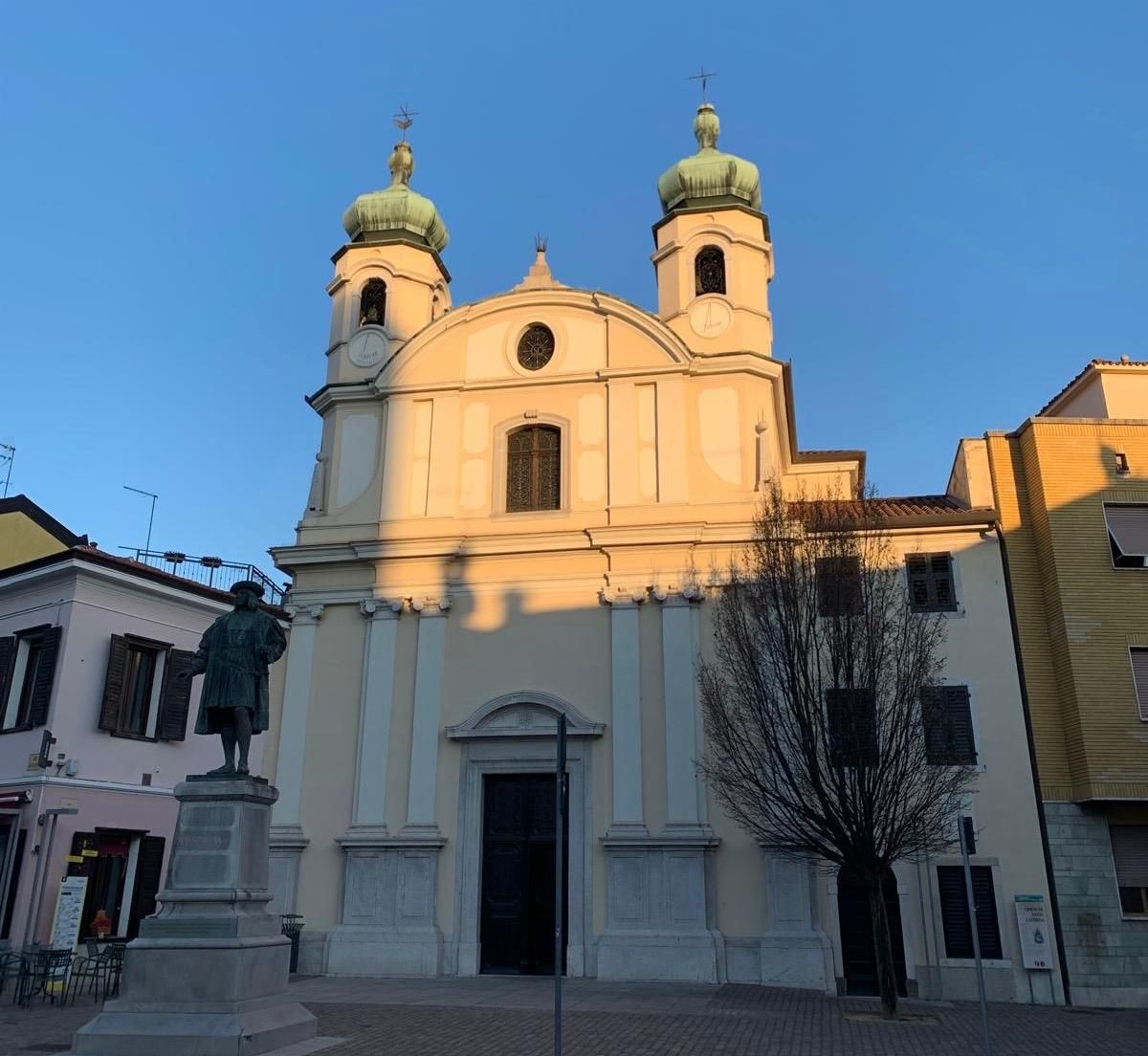 Immagine per 160 anni di presenza nella comunità  di Cormons, Suore della Provvidenza di Rosa Mistica in festa