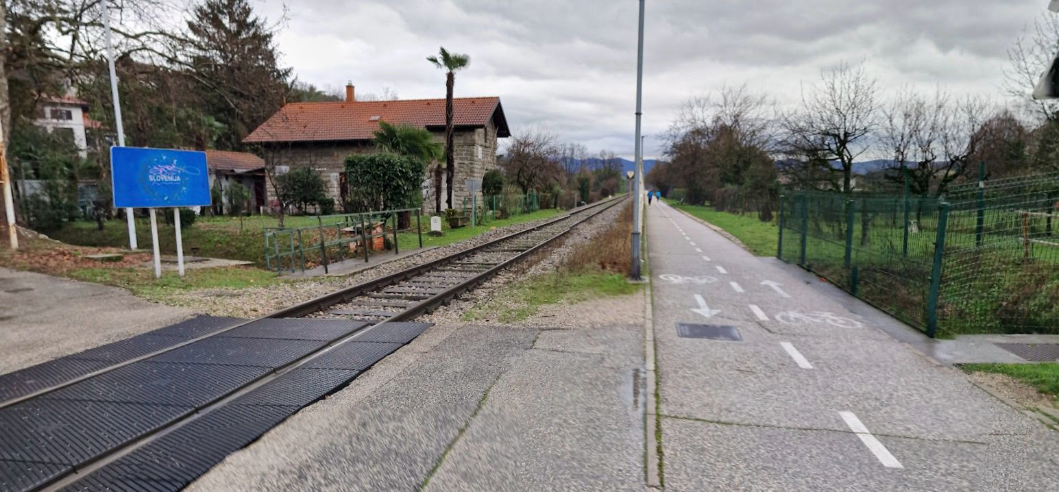 Immagine per A Gorizia â€˜Giochi senza frontiere' a ridosso del confine per difendere la libertà  di movimento 