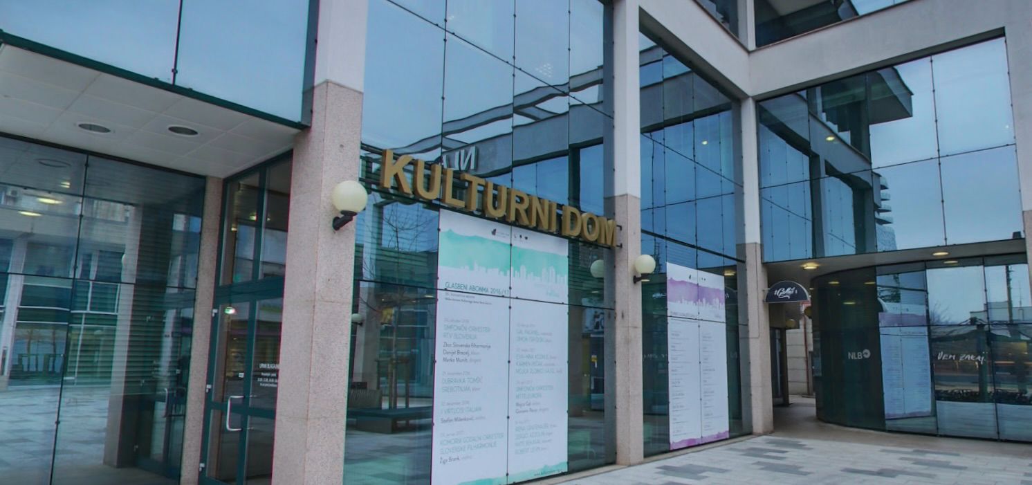 Immagine per Nova Gorica celebra la cultura slovena con ‘Essere Acqua’ tra musica e letteratura