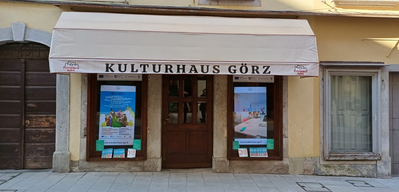 Immagine per Gorizia, l’associazione culturale multilinguistica Kulturhaus Görz avvia un nuovo corso di conversazione online in tedesco 