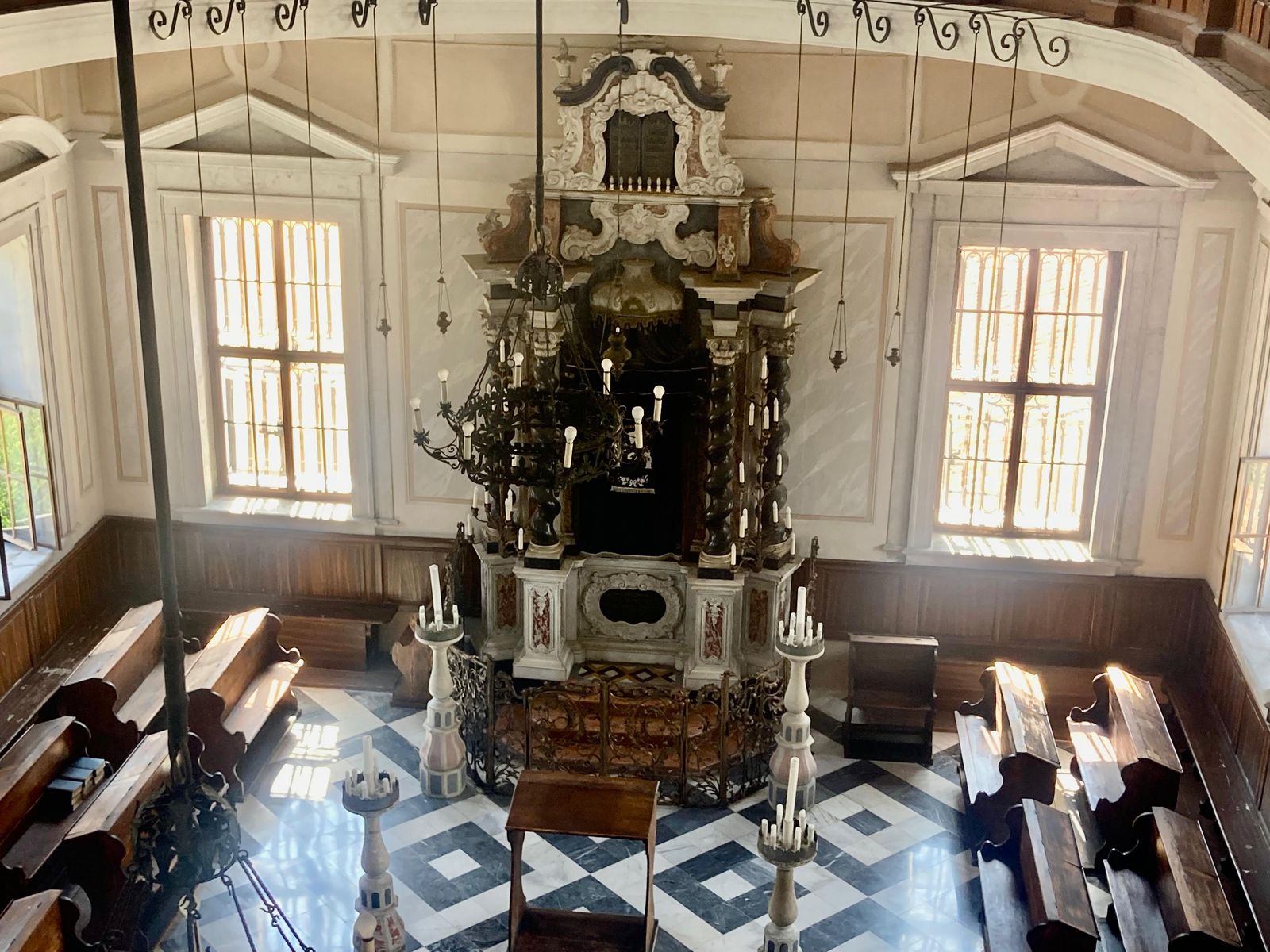 Immagine per Gorizia, sarà  la Sinagoga a ospitare gli eventi in occasione del Giorno della Memoria