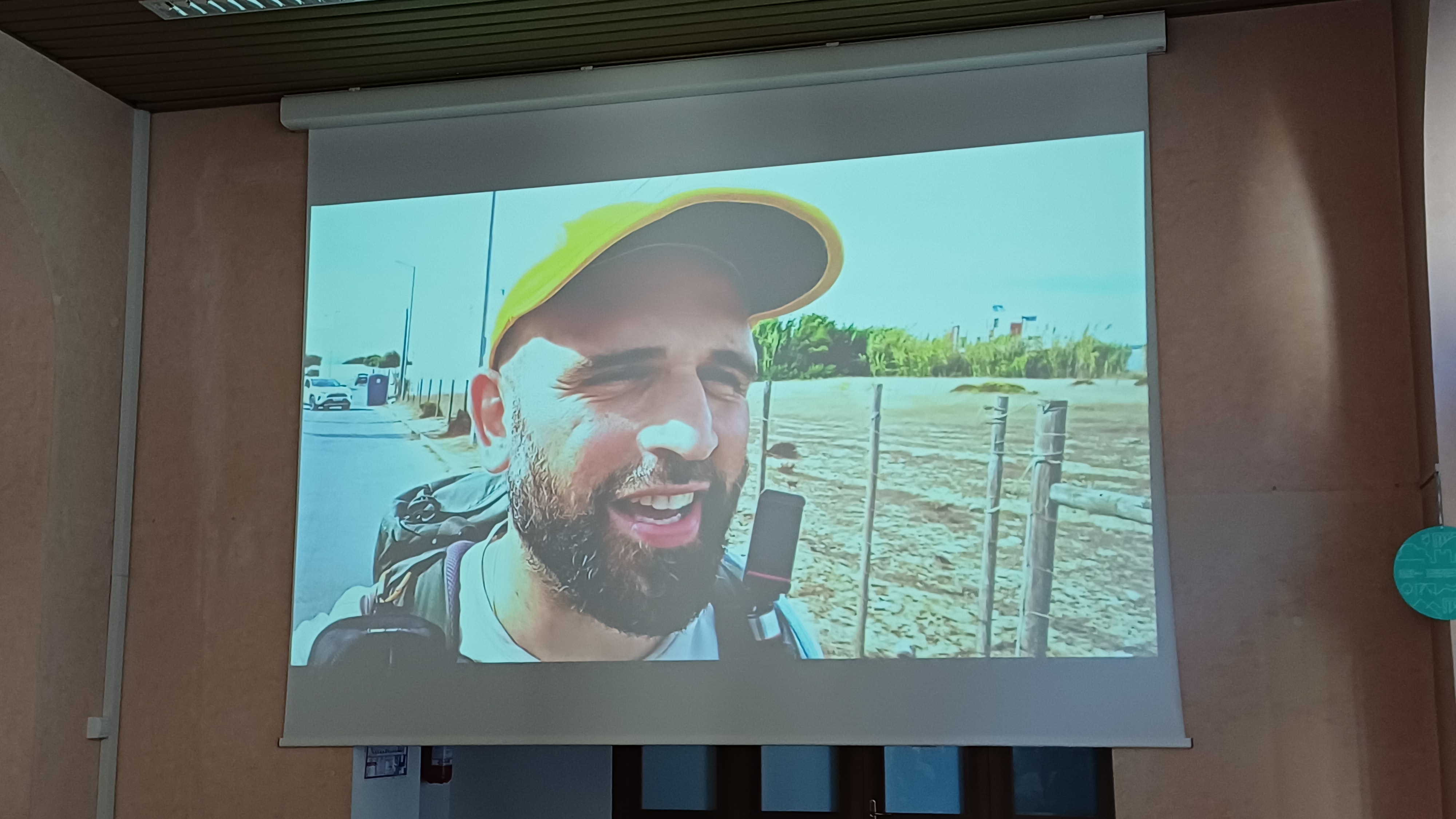 Immagine per Da Gorizia al Portogallo: il viaggio sulla Rota Vicentina di Andrea Tomasella diventa un docufilm