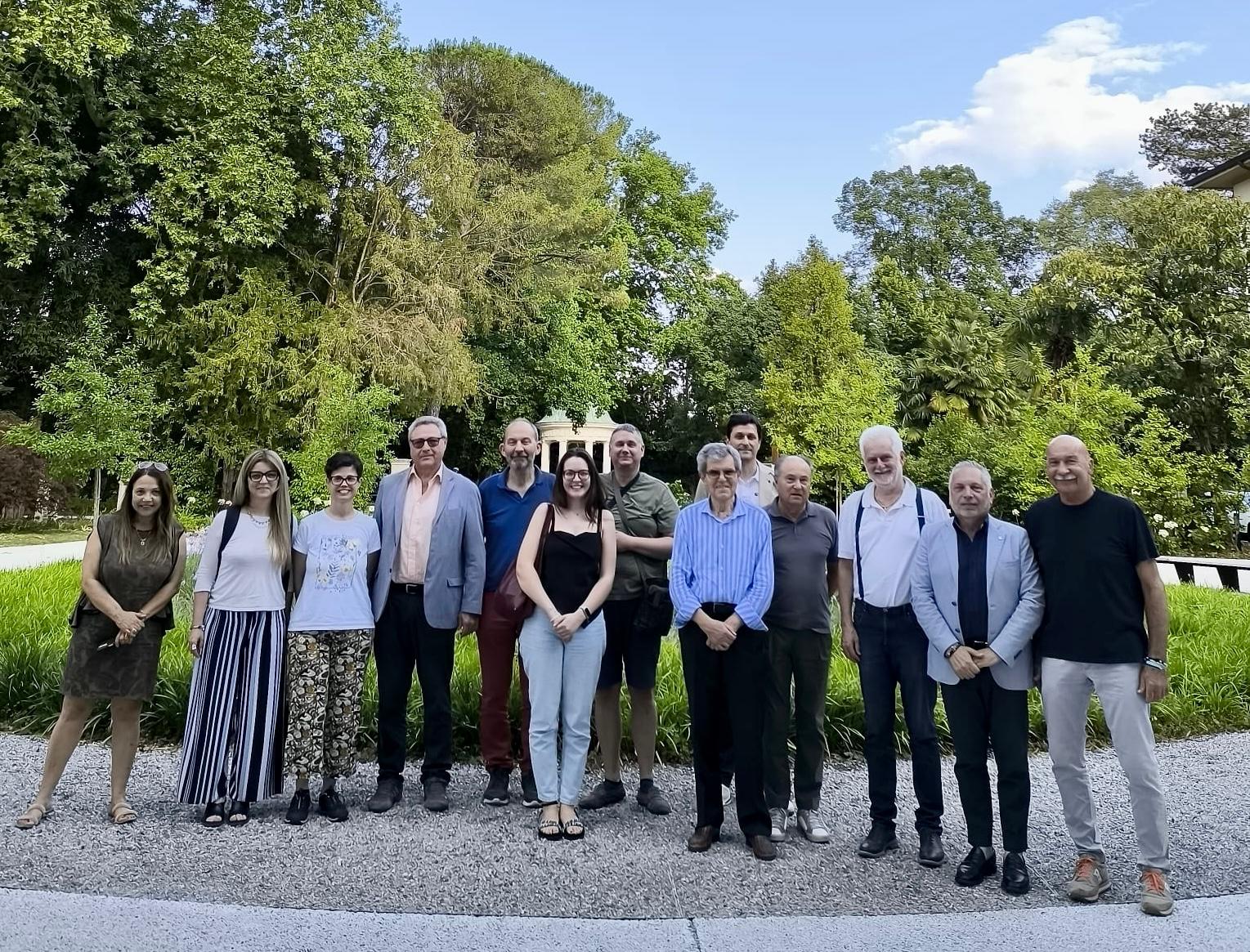 Immagine per Gorizia, prima riunione del Tavolo per la tutela della lingua friulana: Giovanni Bressan presidente e Raffaella Cisilin vice