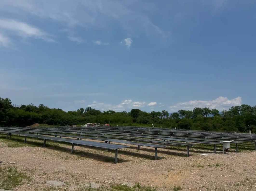 Immagine per Sunprime supera i 300 MWp grazie all’impianto fotovoltaico di Savogna d’Isonzo