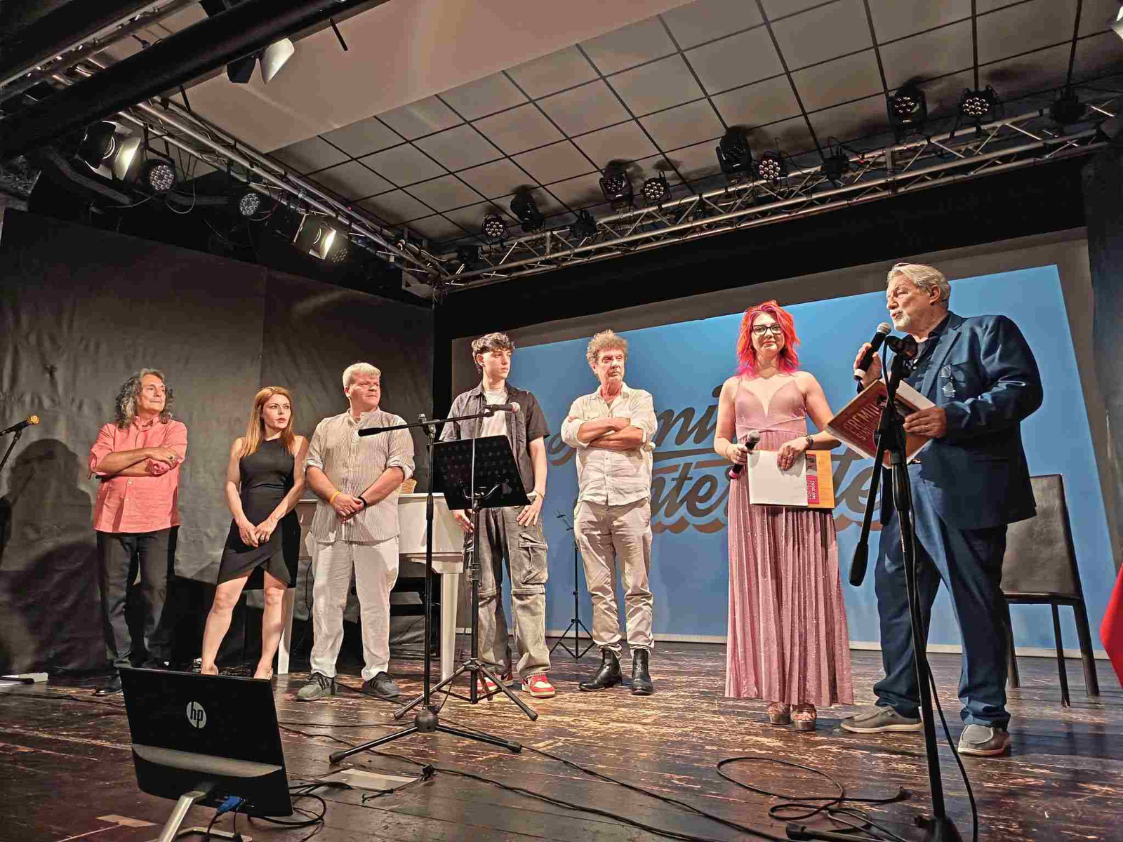 Immagine per Fotonotizia - Monfalcone, il direttore Massimo Devitor conquista il Premio Santercole 2026