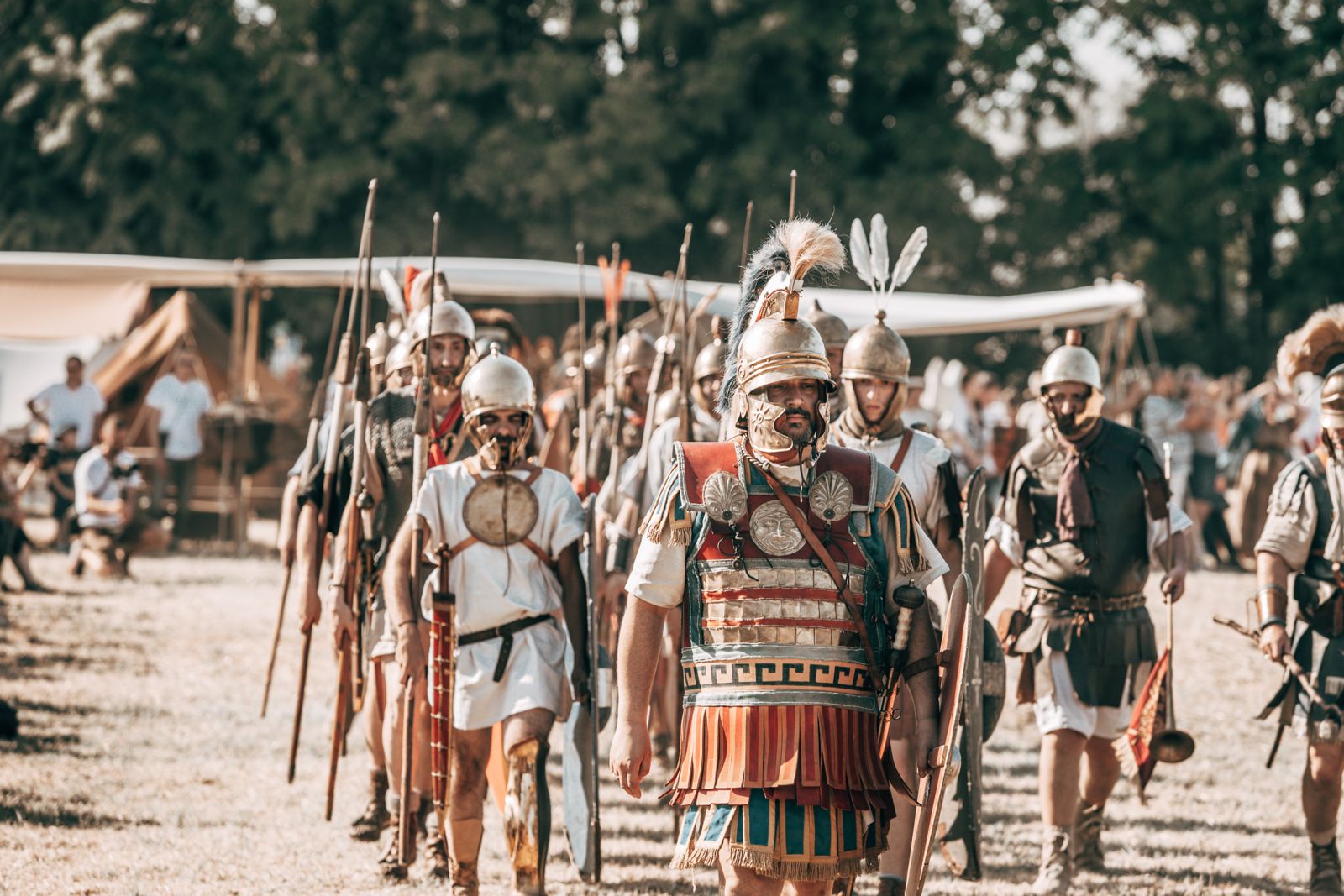 Immagine per ‘Tempora in Aquileia’ celebra la fondazione dell'antica città romana: ecco il programma degli eventi