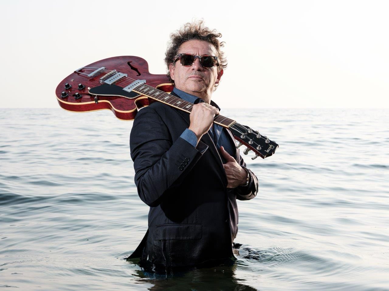 A Capriva la musica blues incontra la beneficenza: il concerto di Mike Sponza con la Jazz Punt Big Band with Chamber String Orchestra 