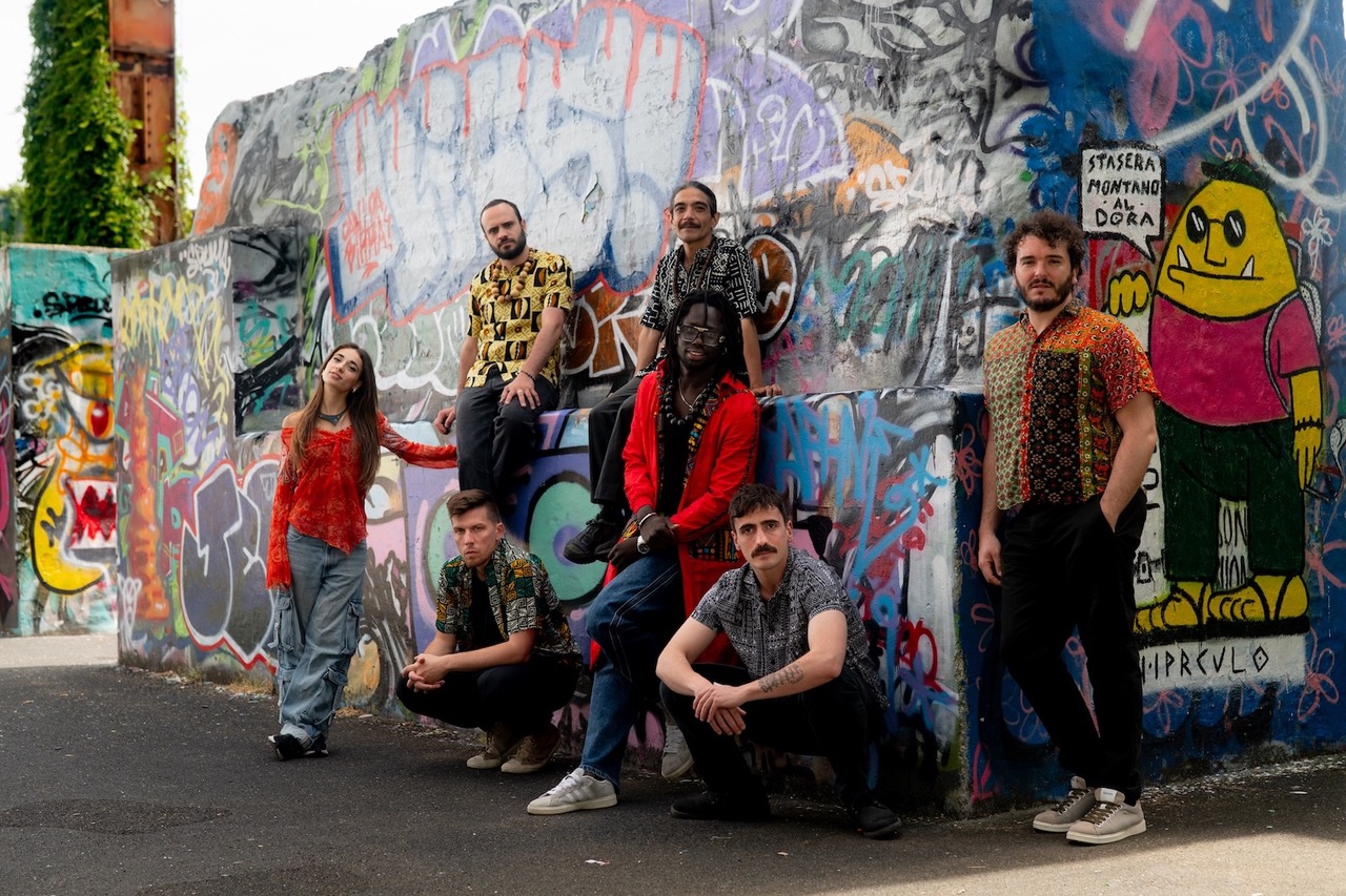 Immagine per Gorizia, saranno gli Afrodream i protagonisti del secondo appuntamento di ‘Glasbe sveta’