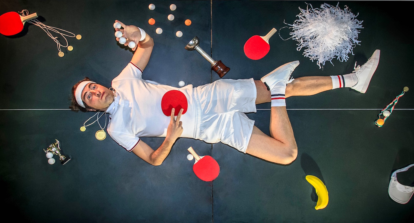 Immagine per A Gradisca arriva lo spettacolo di Clown ‘Mr Ping Pong’ con Paolo Piludu 