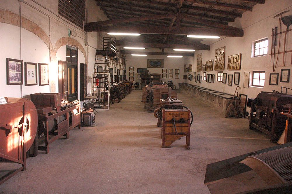 Immagine per Aiello, proseguono le mostre al Museo della Civiltà Contadina: il 4 luglio lo speciale annullo filatelico 