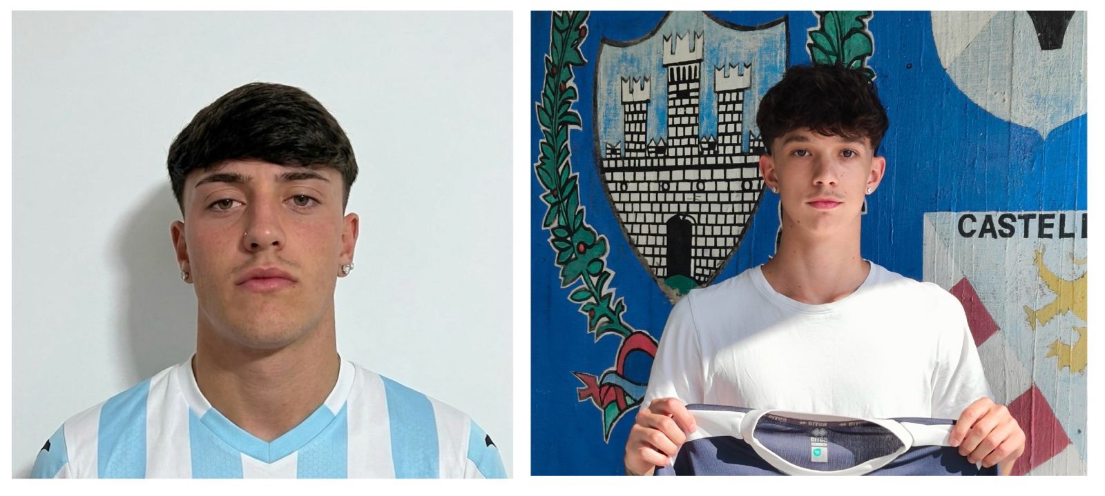 Immagine per Pro Gorizia, il mercato entra nel vivo con gli arrivi di Nicolò Sellan e Michele Felice