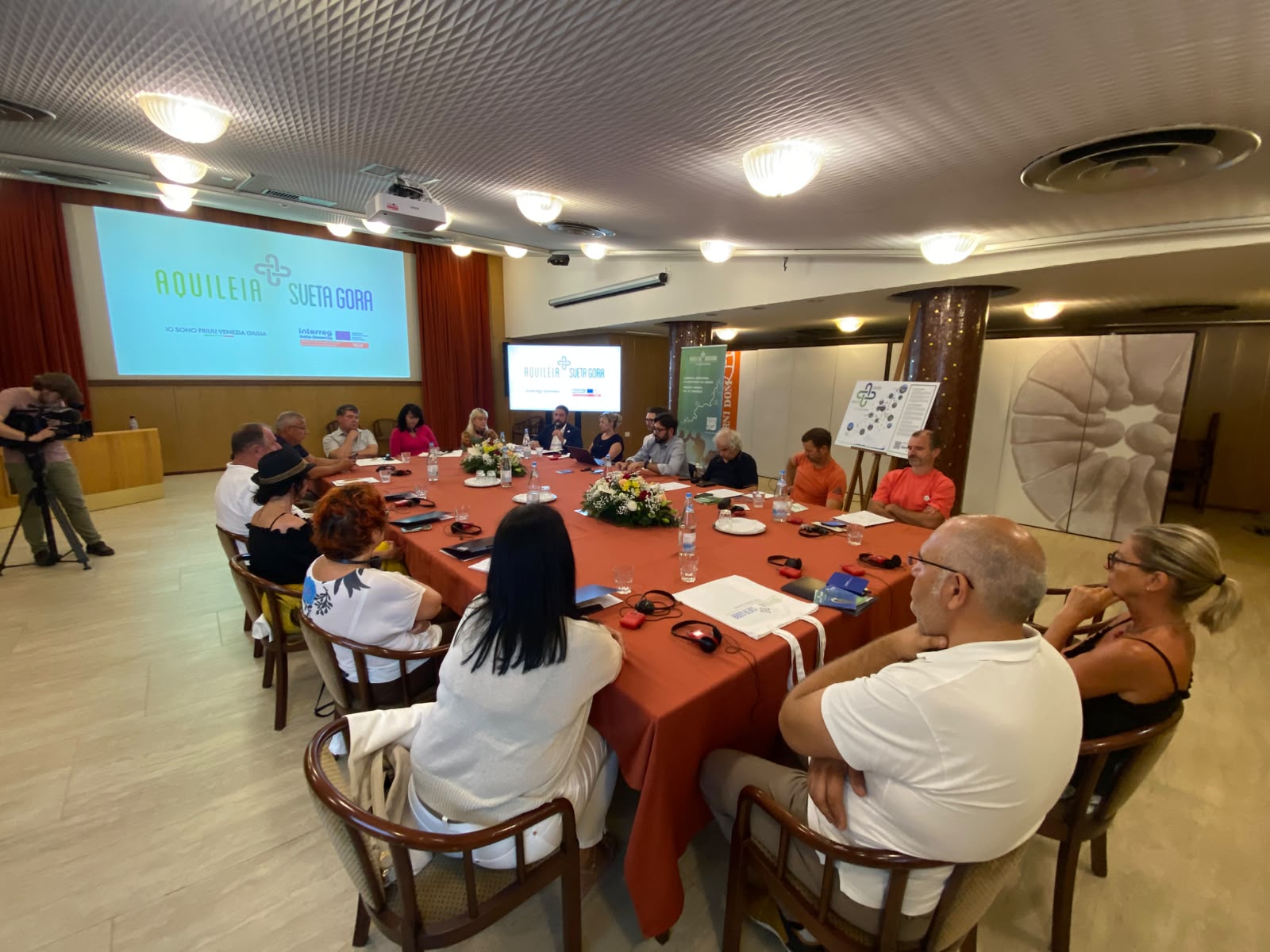  L'Iter Goritiense cresce e diventa Cammino regionale: fino a dicembre 2026 50mila euro sul territorio