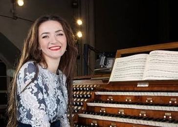 Immagine per L’organista e musicologa russa Elena Privalova protagonista di due serate tra Gorizia e Ronchi 